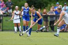 Field Hockey vs WSU  Wheaton College Field Hockey vs Worcester State University. - Photo By: KEITH NORDSTROM : Wheaton, field hockey, FH2021